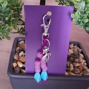 🗝 Handmade Bag Charm 🗝